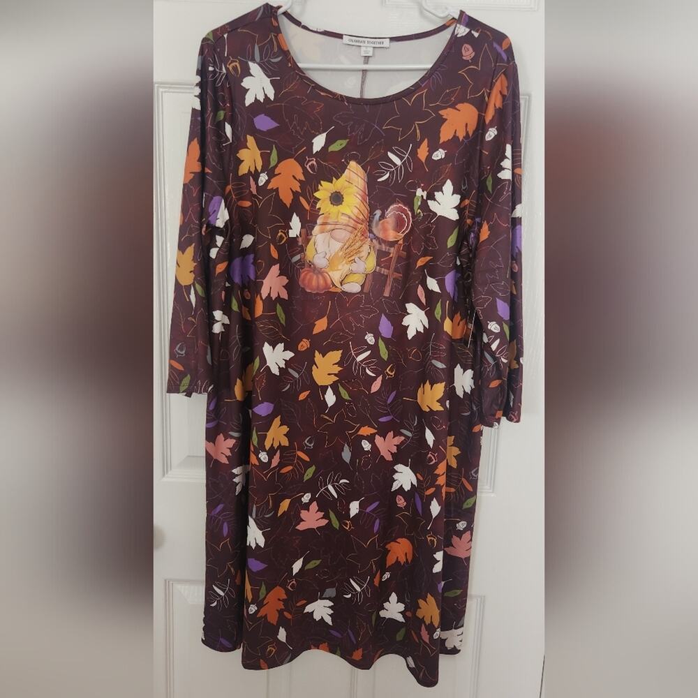 - Women's Fall Dress